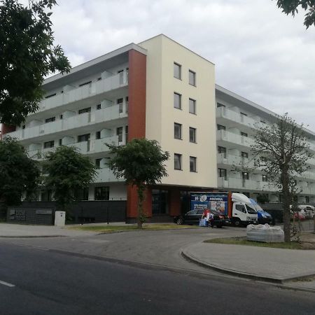 Apartament Blizej Morza Kołobrzeg Eksteriør billede