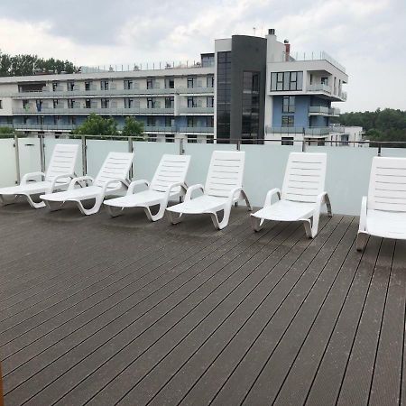 Apartament Blizej Morza Kołobrzeg Eksteriør billede