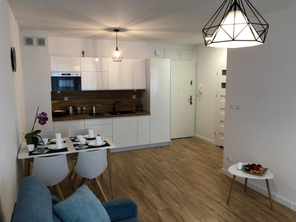 Apartament Blizej Morza Kołobrzeg Eksteriør billede