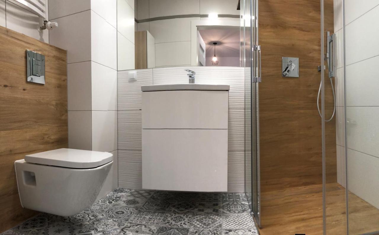 Apartament Blizej Morza Kołobrzeg Eksteriør billede