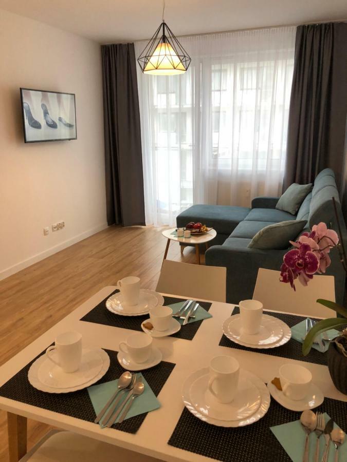 Apartament Blizej Morza Kołobrzeg Eksteriør billede