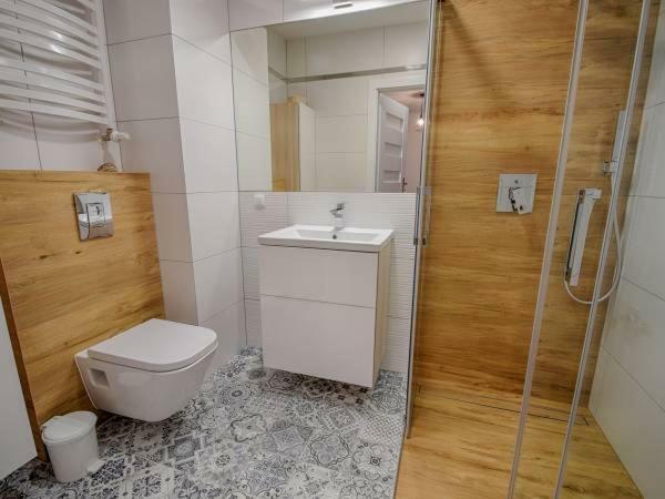 Apartament Blizej Morza Kołobrzeg Eksteriør billede