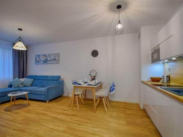 Apartament Blizej Morza Kołobrzeg Eksteriør billede
