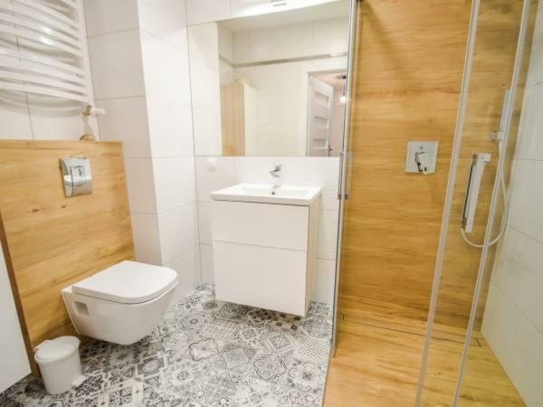 Apartament Blizej Morza Kołobrzeg Eksteriør billede