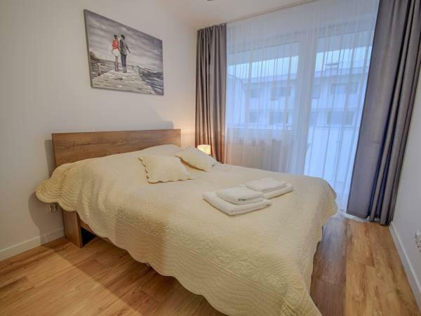 Apartament Blizej Morza Kołobrzeg Eksteriør billede