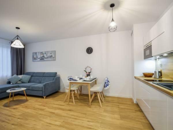 Apartament Blizej Morza Kołobrzeg Eksteriør billede