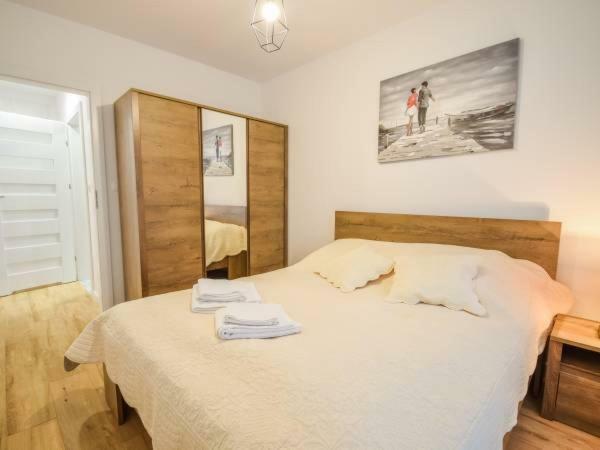 Apartament Blizej Morza Kołobrzeg Eksteriør billede