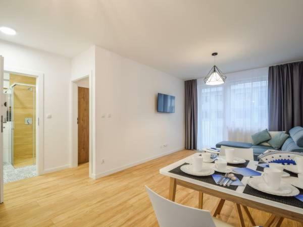 Apartament Blizej Morza Kołobrzeg Eksteriør billede
